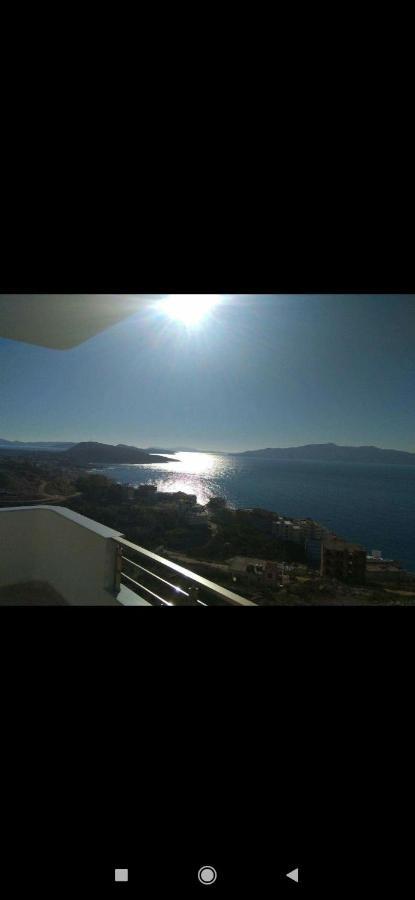 Villa Alimema Sarande Exterior photo